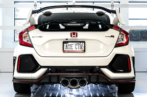 Product of AWE Tuning 3015-52004 Touring Edition Cat-Back System Single Exhaust System Kit 