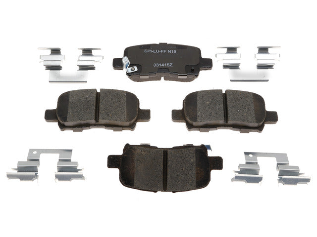 Product of Raybestos Brakes MGD865CH OEM Brake Pad - Set Of 4 