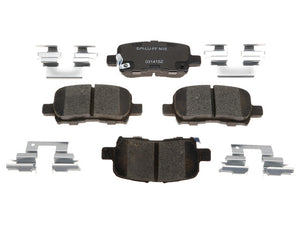 Product of Raybestos Brakes MGD865CH OEM Brake Pad - Set Of 4 