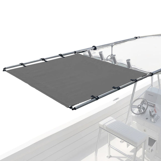 Taylor Made 2021026257 Boat T-Top Shade Extension||2021026257.Jpg||85||t4v2021026257||1055300