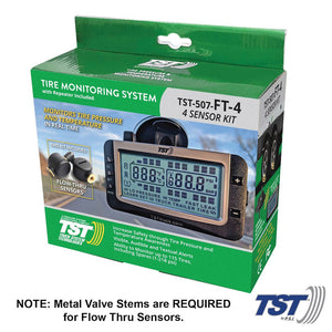 Truck System Technology (Tst) Tst-507-Ft-4 Tire Pressure Monitoring System - Tpms||tst-507-Ft-4-Web Images-2.Jpg||86||tsttst507ft4||1259687