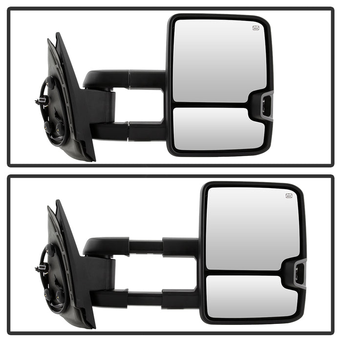 Product of Xtune 9936722 Exterior Towing Mirror