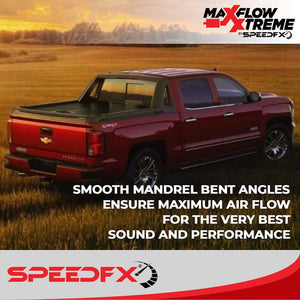 Speedfx 50101 Exhaust System Kit||s73_50101_Maxflow Xtreme _B2c_5.Jpg||90||s7350101||1020149