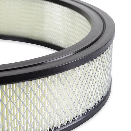 Product of Mr. Gasket 6403 Round Disposable Air Filter 