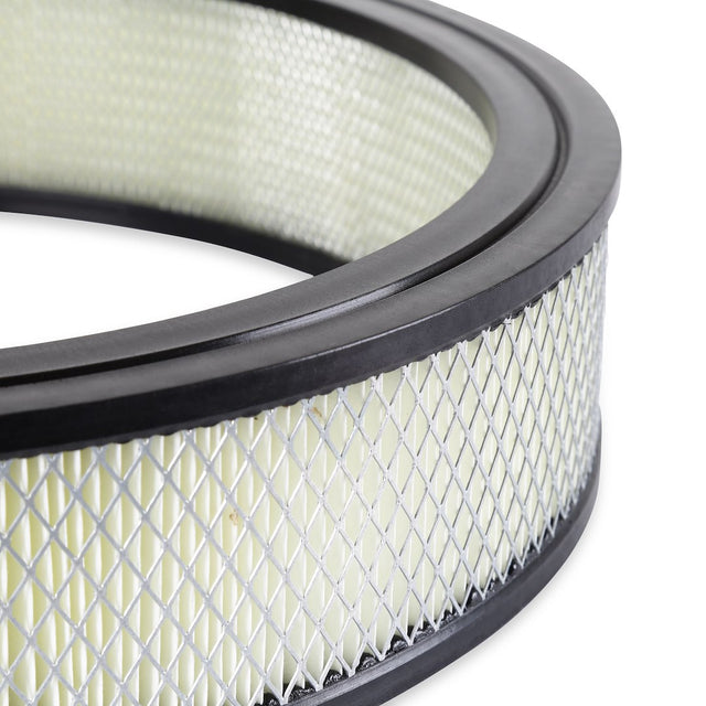 Product of Mr. Gasket 6403 Round Disposable Air Filter 