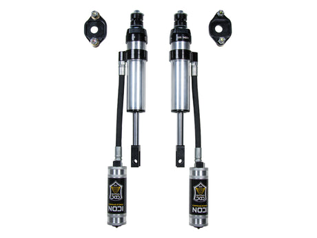Product of Icon Vehicle Dynamics 77832CP 2.5 Series Monotube Shock Absorber 