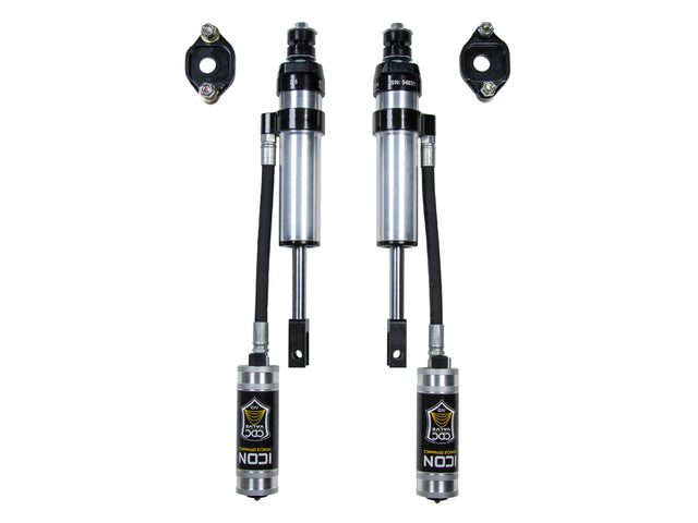 Product of Icon Vehicle Dynamics 77832CP 2.5 Series Monotube Shock Absorber 