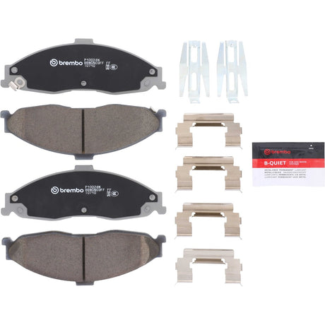 Brembo P10024n Brake Pad||p10024n_Kit.Jpg||85||brmp10024n||1752617