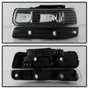 Product of Xtune 5064219 Headlight Assembly