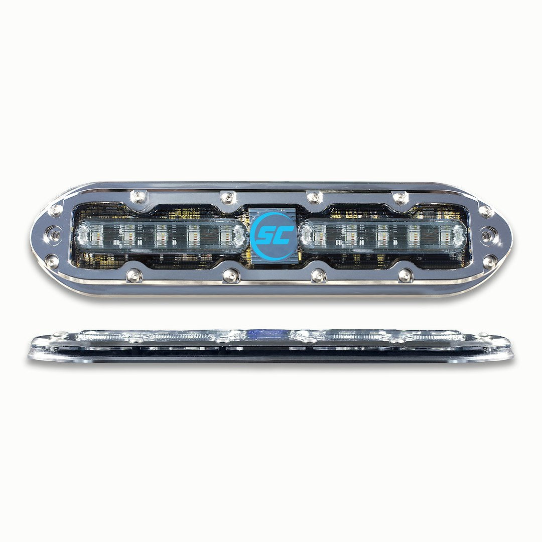 Product of Shadow-Caster Led Lighting Scm-10-Bb-20 Boat Underwater Light