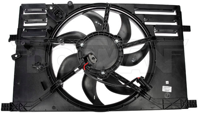 Dorman (Oe Solutions) 621-577 Radiator And Cooling Fan Assembly||621-577.Jpg||85||d18621577||2243154