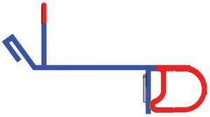 Jaeger - Unitek 04002900 Slide Out Seal||||87||j6u04002900||2022999