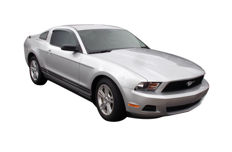 Product of Auto Ventshade (AVS) 92024 Ventvisor Outside Channel Rainguard 