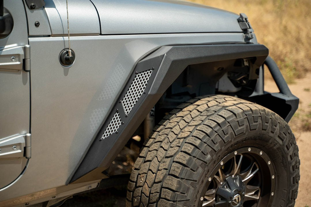 Product of DV8 Offroad FDJK-09  Fender Flare - 