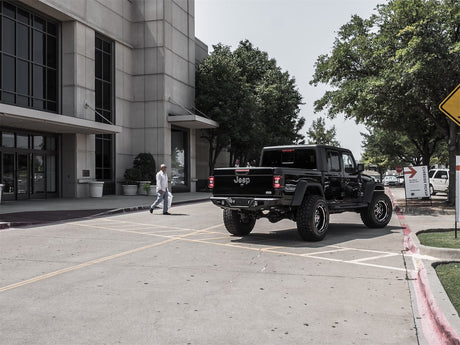 Product of Road Armor 5203XR0B SPARTAN™ Steel Powder Coated Bumper 