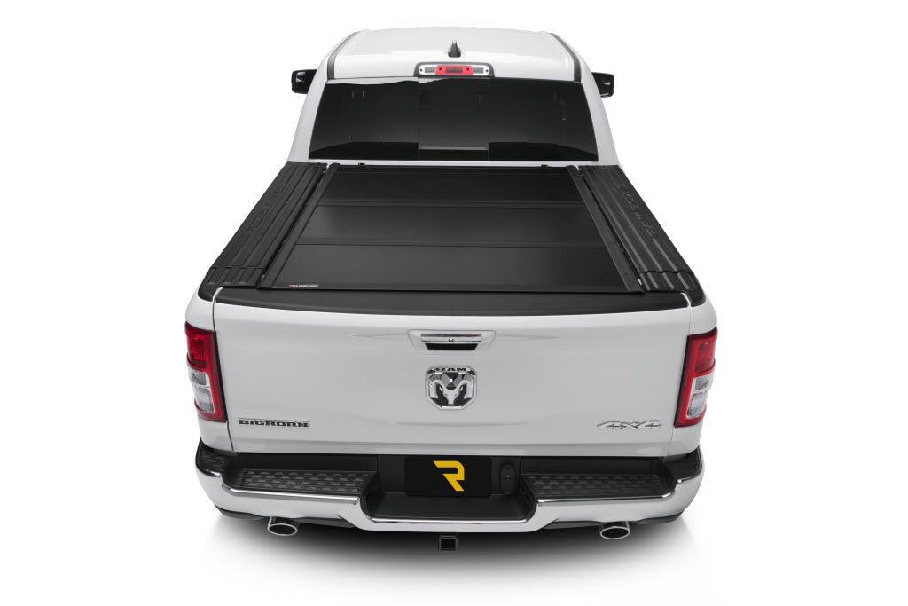 Product of UnderCover Ultra Flex Hard Folding UX32011 Tonneau Cover 