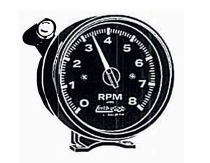 Product of Autometer 233908 Tachometer