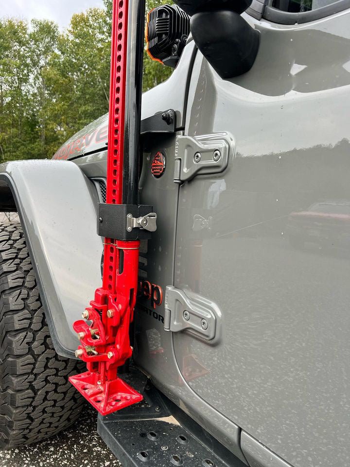 Product of Go Rhino 701011t Jack Mount