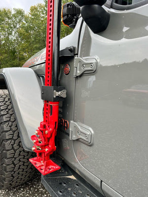 Product of Go Rhino 701011t Jack Mount