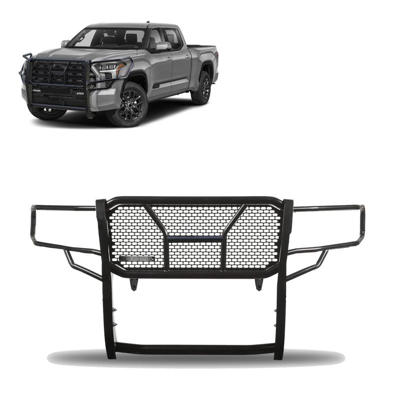 Black Horse Offroad Ru-Totu22-B Grille Guard||ru-Totu22-B_2.Jpeg||86||blkrutotu22b||1788903