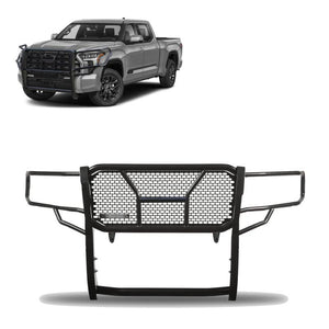 Black Horse Offroad Ru-Totu22-B Grille Guard||ru-Totu22-B_2.Jpeg||86||blkrutotu22b||1788903