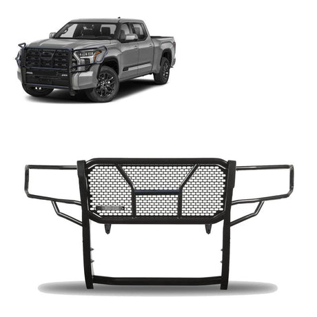 Black Horse Offroad Ru-Totu22-B Grille Guard||ru-Totu22-B_2.Jpeg||86||blkrutotu22b||1788903