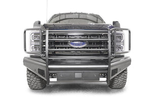 Fab Fours Fs23-Q5960-1 Bumper||q5960_Frnt.Jpg||87||f66fs23q59601||1638667