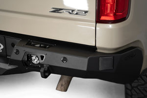 Product of Addictive Desert Designs R120081090103 Stealth Fighter Steel Powder Coated Bumper 