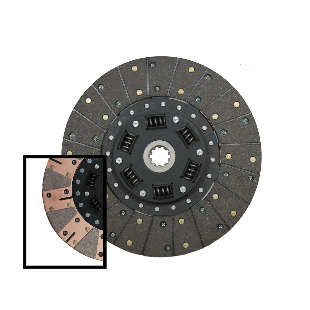Product of Mcleod 75257 Clutch Set