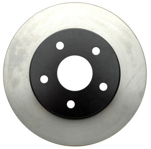 Product of Raybestos Brakes 76793 Specialty - Truck Plain Face 2-Piece Brake Rotor 