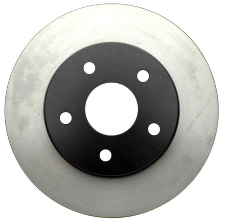Product of Raybestos Brakes 76793 Specialty - Truck Plain Face 2-Piece Brake Rotor 