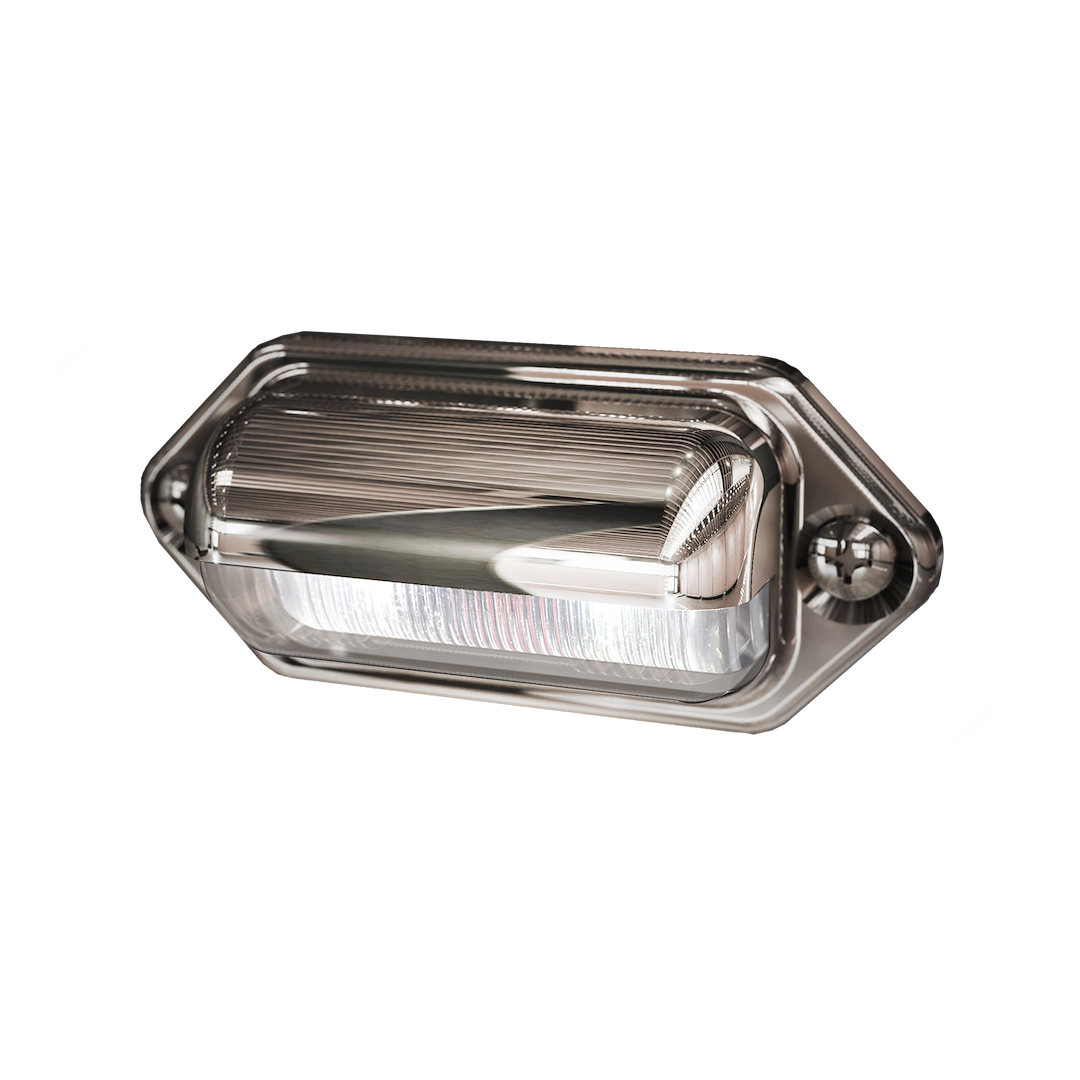 Ecco Electronic Ew0206 Interior Light - Led||||85||e51ew0206||2017219