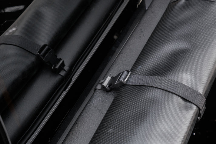 Product of Leer Velocity Soft Roll-Up 29030219 Tonneau Cover 