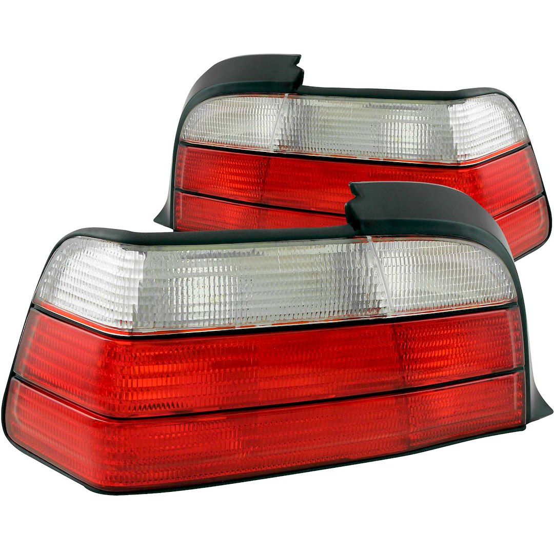 Product of ANZO USA 221215 Tail Light Assembly 
