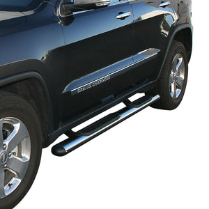 Product of Westin Automotive 22-5050 Premier Nerf Bar With Surface Steps 