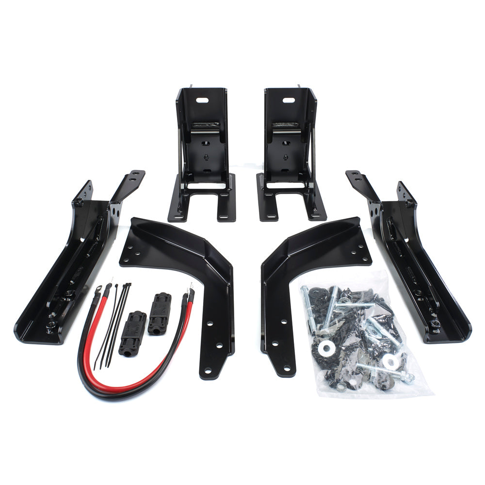 Warn 90135 Winch Mount Installation Kit||||85||w3690135||1924813