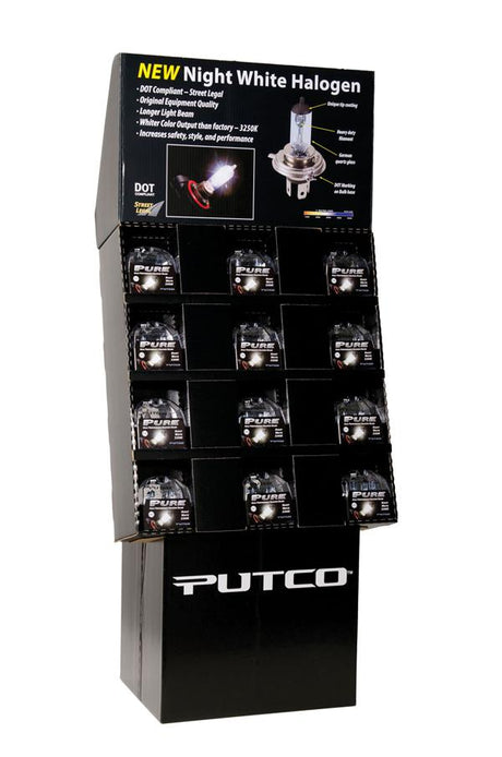 Putco 230900 Point Of Purchase Display||230900.Jpg||85||p45230900||1086181