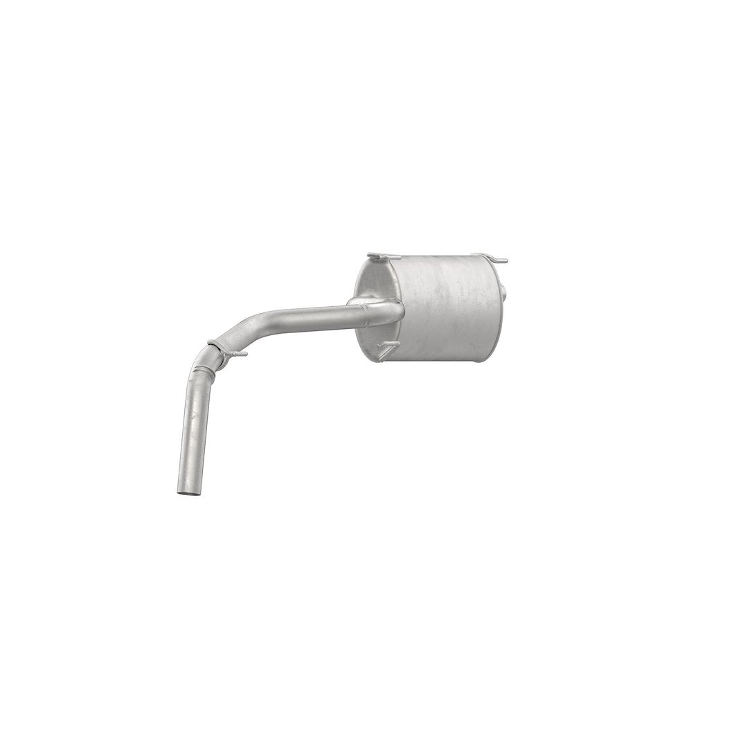 Product of Walker Exhaust 56277 Quiet-Flow SS Muffler Stainless Steel Exhaust Muffler 