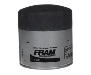 Product of Fram Filter TG2 Tough Guard ® Spin-On Oil Filter 