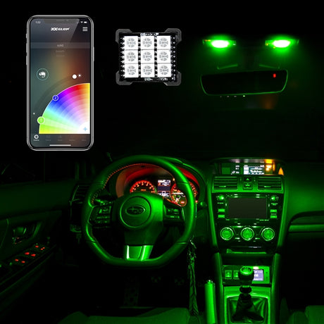 Xk Glow Xk-Bulb-Panel Interior Light - Led||xk-Bulb-Panel.Jpg||85||xkgbulbpanel||1013383