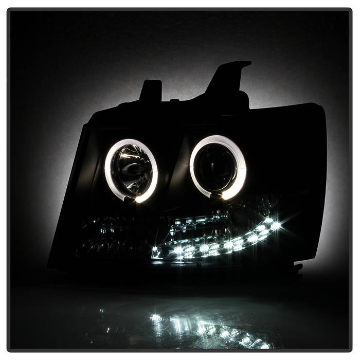 Product of Spyder Automotive 5009647 Headlight Assembly