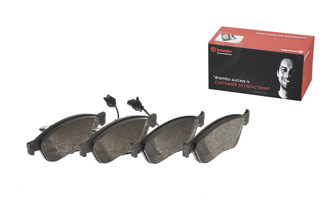 Product of Brembo P85102 Brake Pad - Set Of 4 