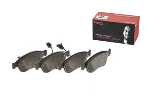 Product of Brembo P85102 Brake Pad - Set Of 4 