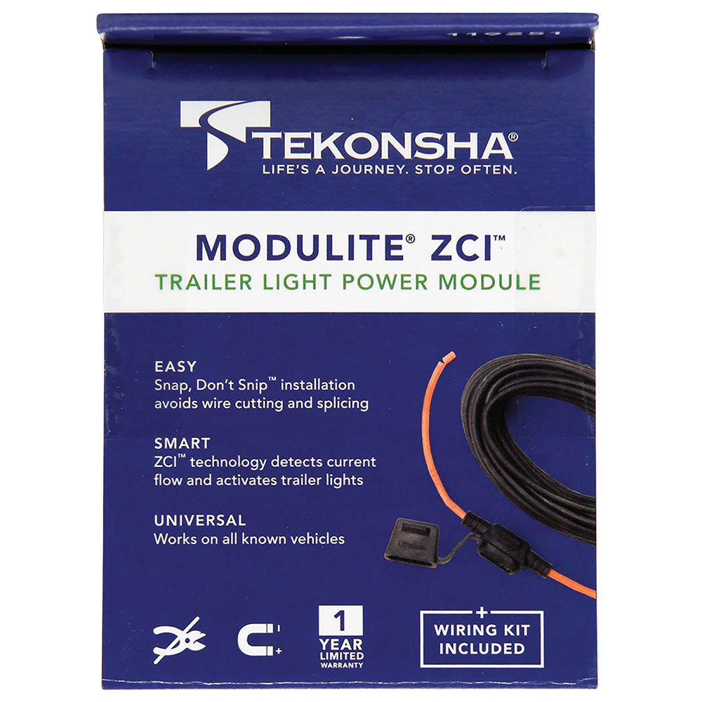 Product of Tekonsha 119251 Tail Light Converter