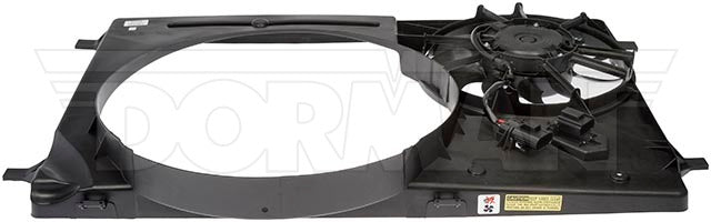 Dorman (Oe Solutions) 620-192 Radiator And Cooling Fan Assembly||620-192_1.Jpg||86||d18620192||1553691