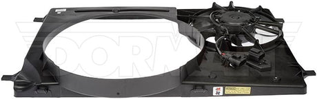 Dorman (Oe Solutions) 620-192 Radiator And Cooling Fan Assembly||620-192_1.Jpg||86||d18620192||1553691