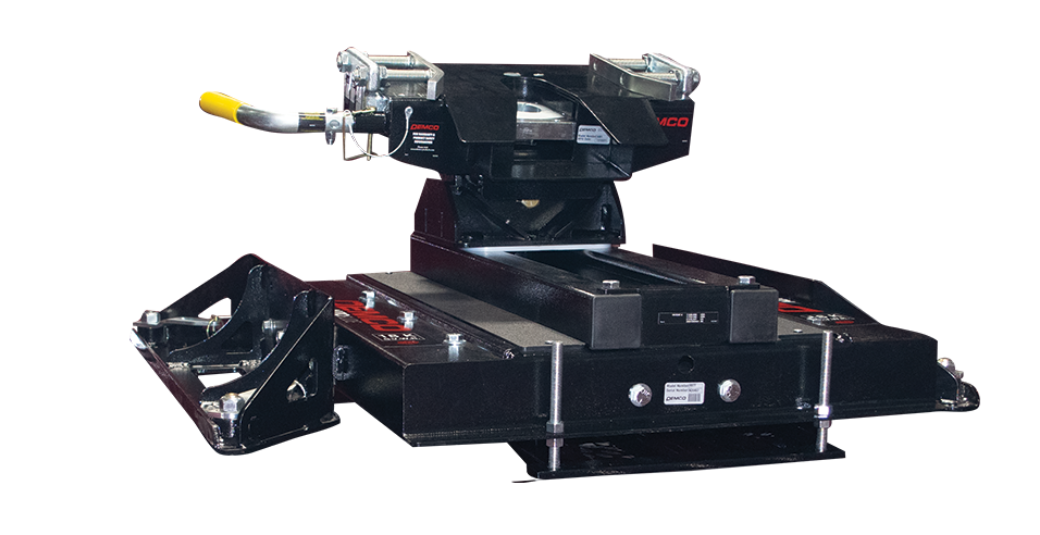 Product of Demco RV 8550060 Sliding 18000 Pound Fifth Wheel Trailer Hitch 