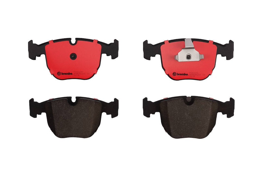 Product of Brembo P06021N Brake Pad - Set Of 4 