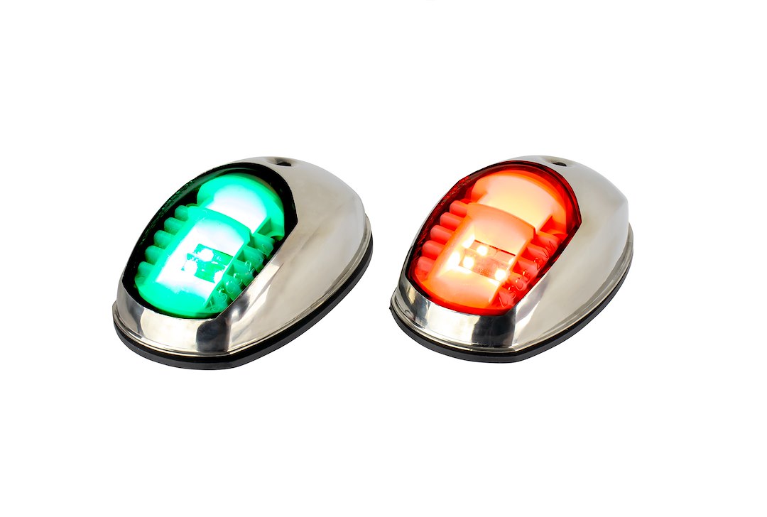 Product of Sea Dog 400070-1 Deck Light