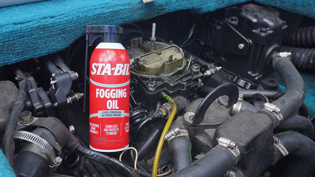 Product of Sta-Bil 22001 Engine Fogging Oil